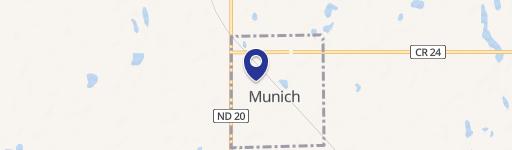 Munich, ND 58352