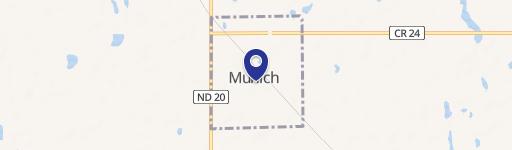 Munich, ND 58352