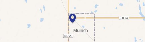 Munich, ND 58352