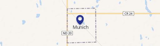 Munich, ND 58352