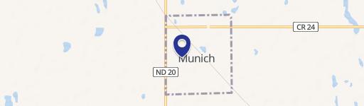 Munich, ND 58352