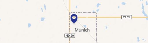 Munich, ND 58352