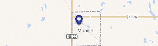 Munich, ND 58352