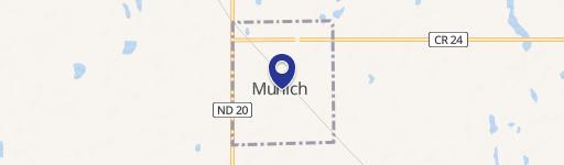 Munich, ND 58352