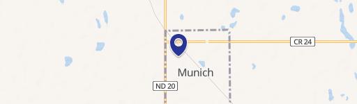 Munich, ND 58352