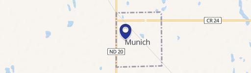 Munich, ND 58352