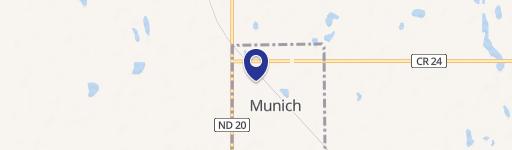 Munich, ND 58352