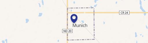 Munich, ND 58352