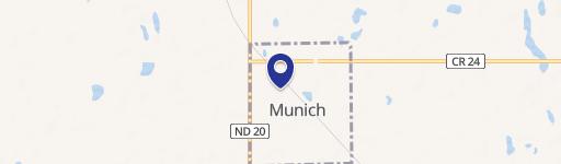 Munich, ND 58352