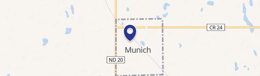 Munich, ND 58352