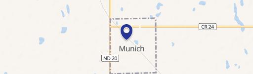 Munich, ND 58352