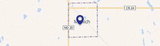 Munich, ND 58352