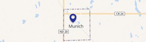 Munich, ND 58352