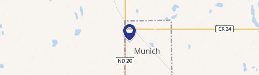 Munich, ND 58352