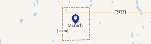 Munich, ND 58352