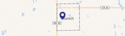 Munich, ND 58352