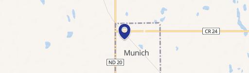 Munich, ND 58352