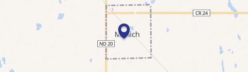 Munich, ND 58352