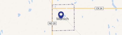 Munich, ND 58352