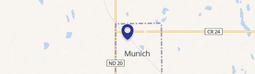 Munich, ND 58352