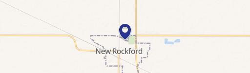 New Rockford, ND 58356