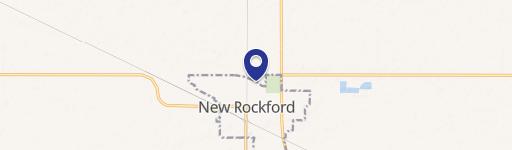 New Rockford, ND 58356