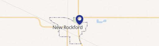 New Rockford, ND 58356