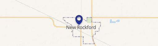 New Rockford, ND 58356