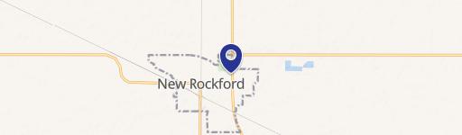 New Rockford, ND 58356