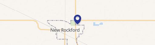 New Rockford, ND 58356