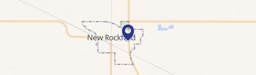 New Rockford, ND 58356