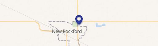 New Rockford, ND 58356