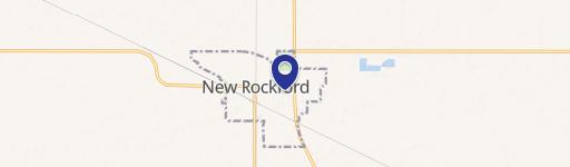 New Rockford, ND 58356