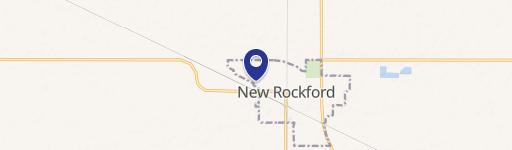 New Rockford, ND 58356