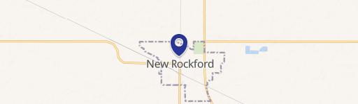 New Rockford, ND 58356