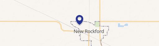 New Rockford, ND 58356