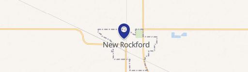 New Rockford, ND 58356