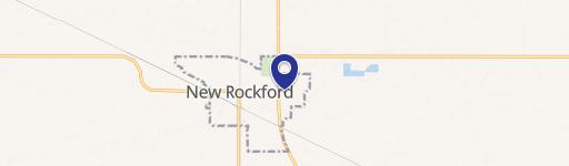 New Rockford, ND 58356