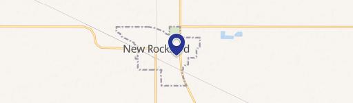 New Rockford, ND 58356