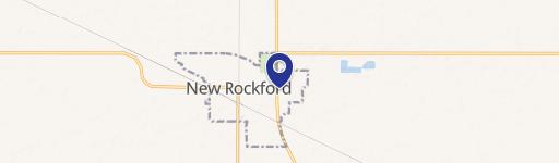New Rockford, ND 58356