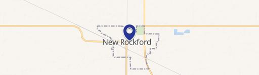New Rockford, ND 58356