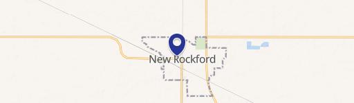 New Rockford, ND 58356