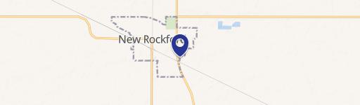 New Rockford, ND 58356