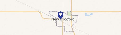 New Rockford, ND 58356