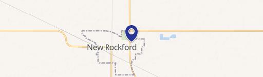 New Rockford, ND 58356