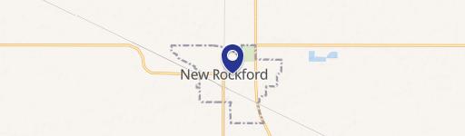 New Rockford, ND 58356