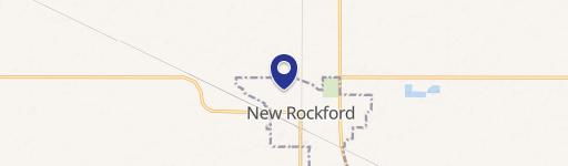 New Rockford, ND 58356