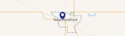 New Rockford, ND 58356