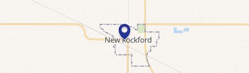 New Rockford, ND 58356