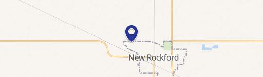 New Rockford, ND 58356